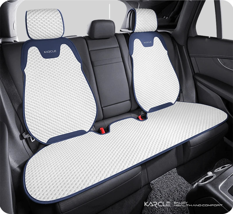 Car Universal Ice Silk Summer Breathable Seat Cushion