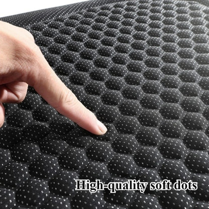 3D Textured Breathable Cooling Summer Car Seat Cushions