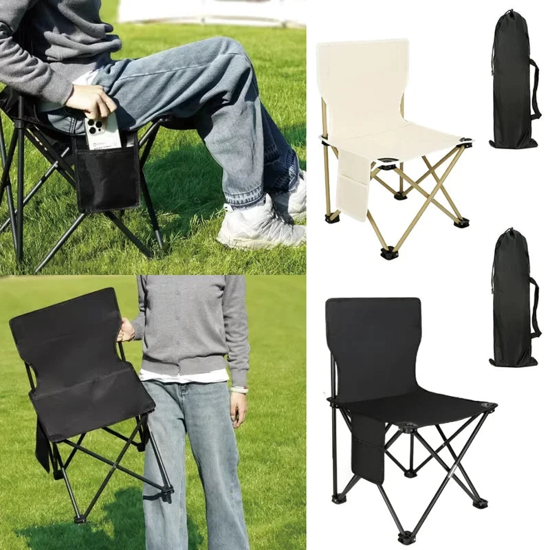 Camping Fishing Outdoor Picnics Lightweight  Portable Chair