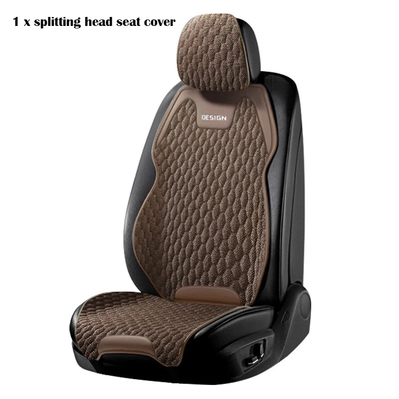 Auto Car Seat Cover Protector Cooling Summer Universal Seat Cushion