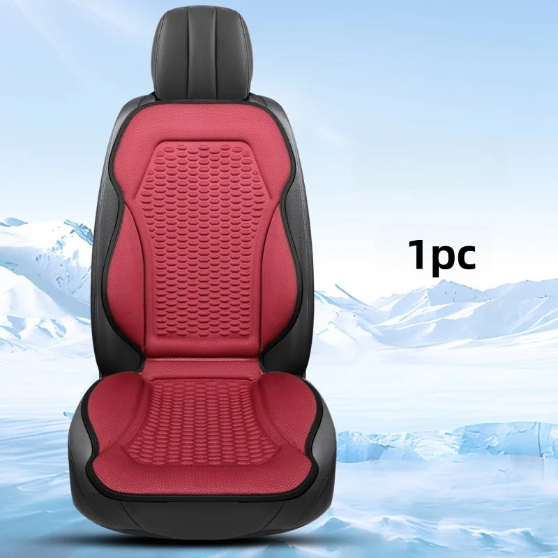 Car Summer 3D Bumps Breathable Cool Seat Cushion