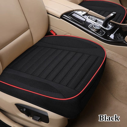 Car Breathable Business Soft Linen Fabric Seat Covers