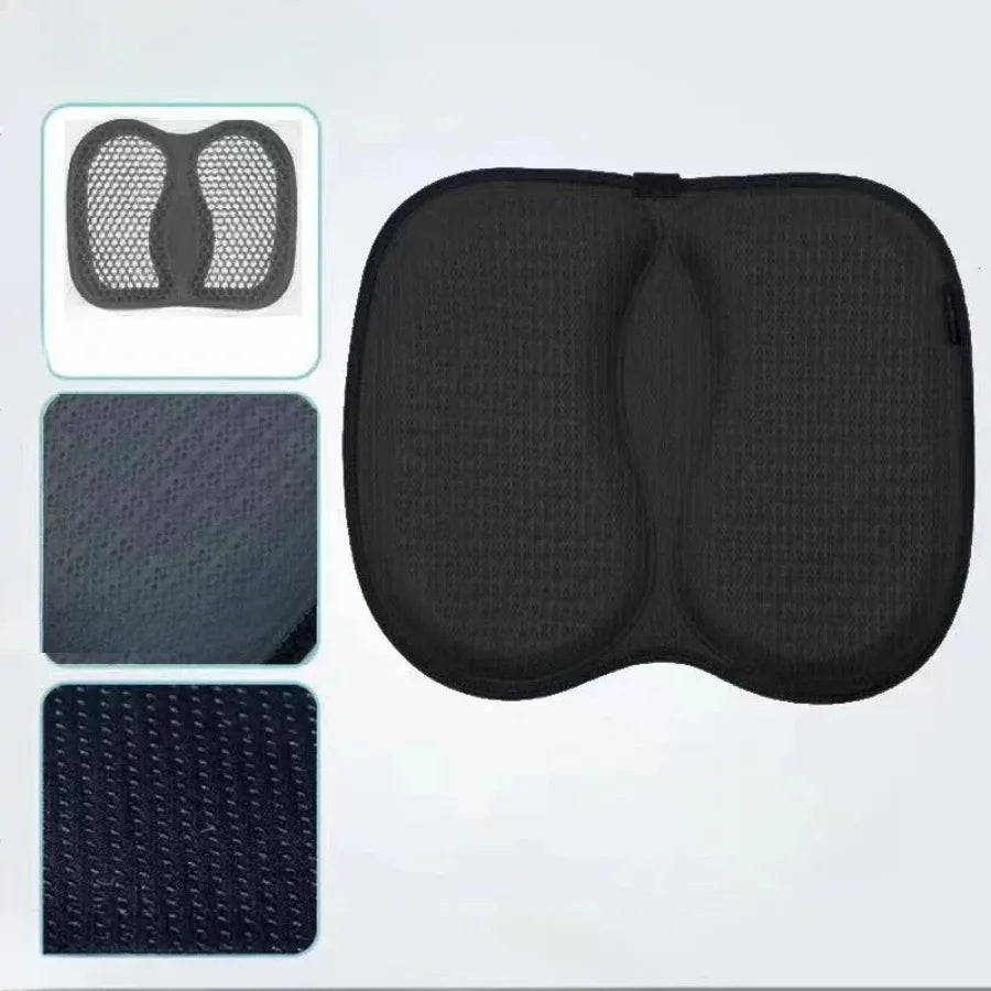 Car Summer Seat Breathable Cooling Ventilation Gel Pad Cushion