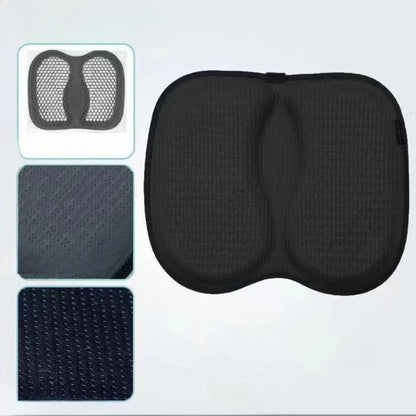 Car Summer Seat Breathable Cooling Ventilation Gel Pad Cushion