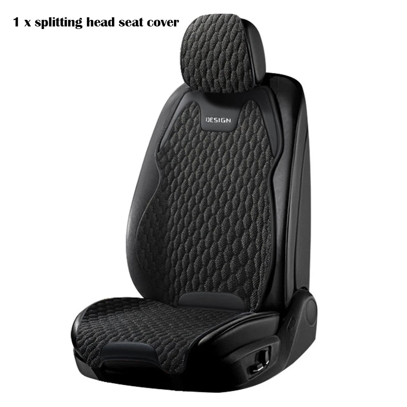 Auto Car Seat Cover Protector Cooling Summer Universal Seat Cushion