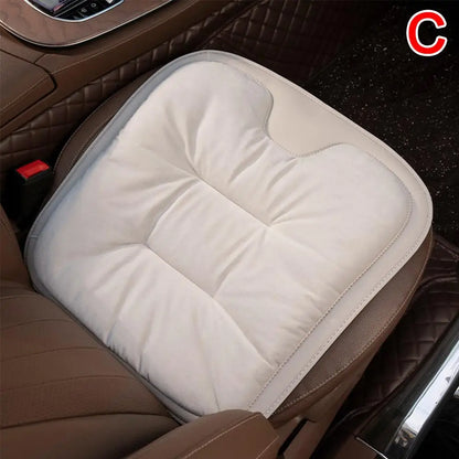 Car Flannel Universal Anti-slip Washable Winter Seat Cushion