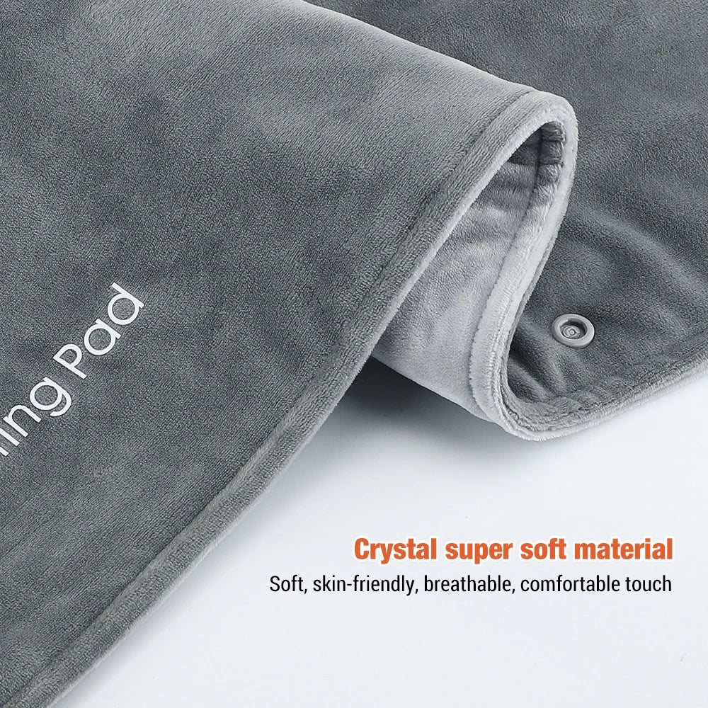 Heating Pad 50℃ Graphene Thermostat Winter Office Hand Warming