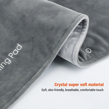 Heating Pad 50℃ Graphene Thermostat Winter Office Hand Warming