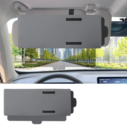 1Pcs Car Sun Visor Extender Anti-glare Sun Blocker Car Window Sunshade