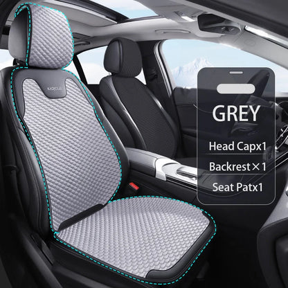 Car Universal Ice Silk Summer Breathable Seat Cushion