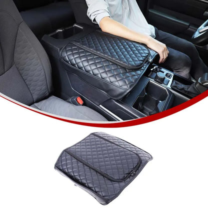 Car Center Console Armrest Box Cover Protection Pad