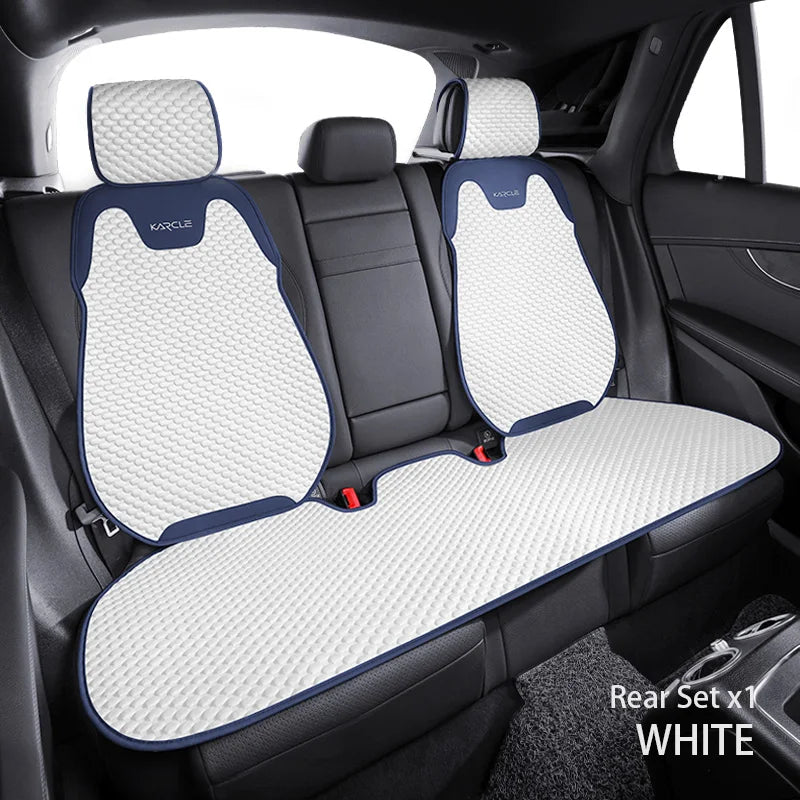 Car Universal Ice Silk Summer Breathable Seat Cushion