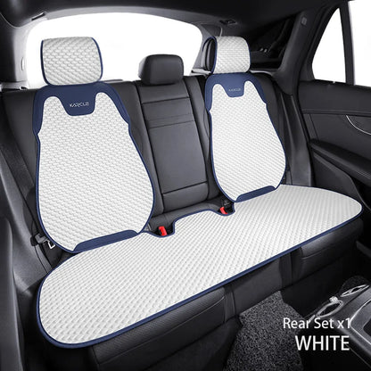 Car Universal Ice Silk Summer Breathable Seat Cushion