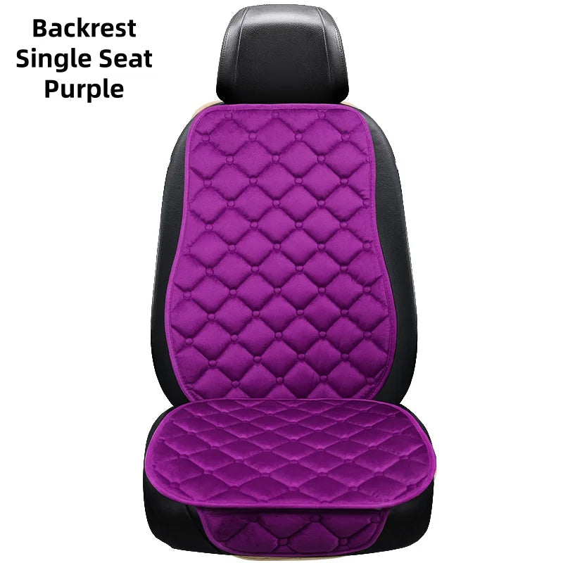 Car Seat Protector Universal Winter Warm Cushion