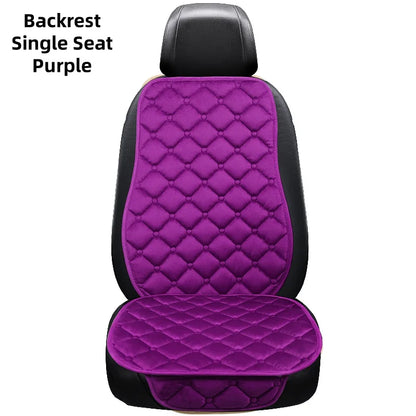 Car Seat Protector Universal Winter Warm Cushion