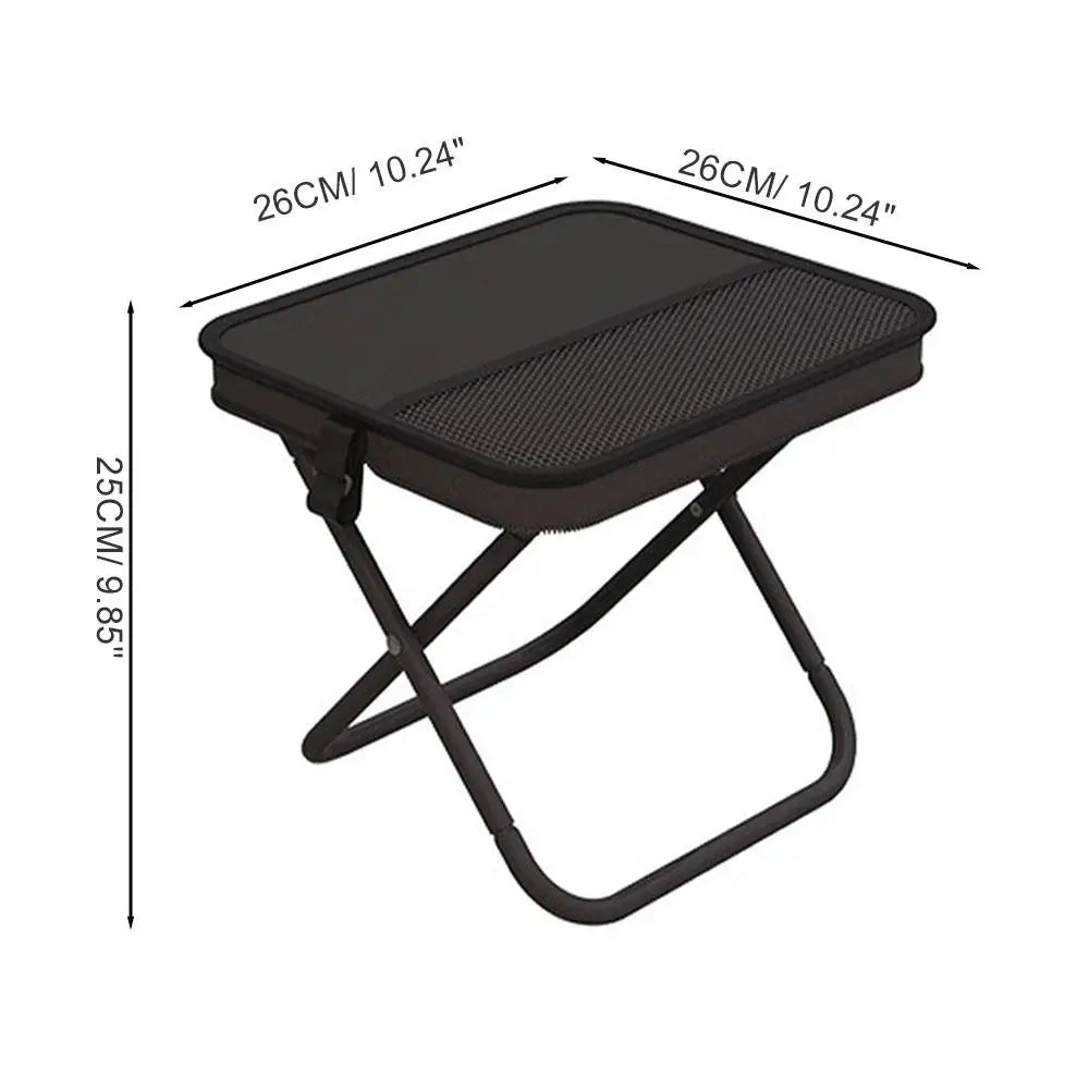 Outdoor Camping Picnic Fishing Folding Chair Portable Sketching Handbag Chair
