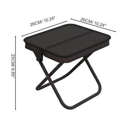 Outdoor Camping Picnic Fishing Folding Chair Portable Sketching Handbag Chair