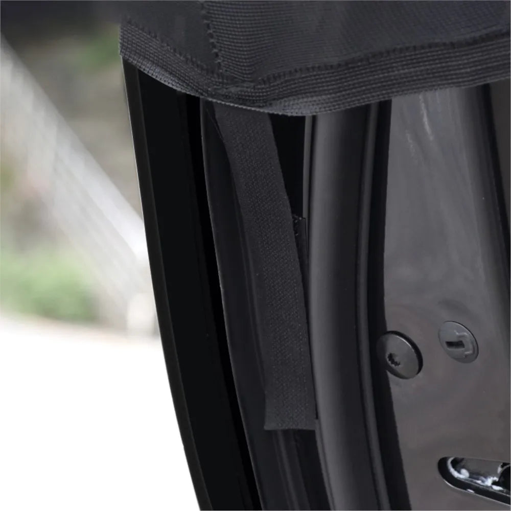 Summer Car Sunscreen Heat Insulation Door Side Window Sunshade Screen Window Anti-ultraviolet