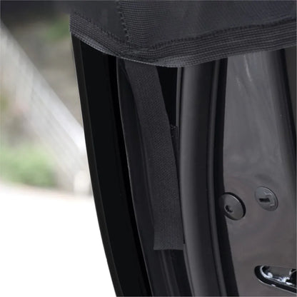 Summer Car Sunscreen Heat Insulation Door Side Window Sunshade Screen Window Anti-ultraviolet