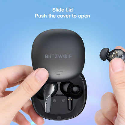 TWS Bluetooth Earphone HiFi Stereo Bass