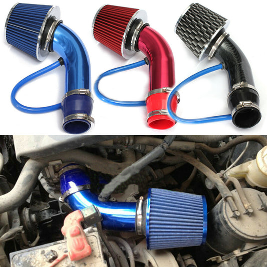 Motorcycle Universal Performance Cold Air Alumimum Induction Intake Filter