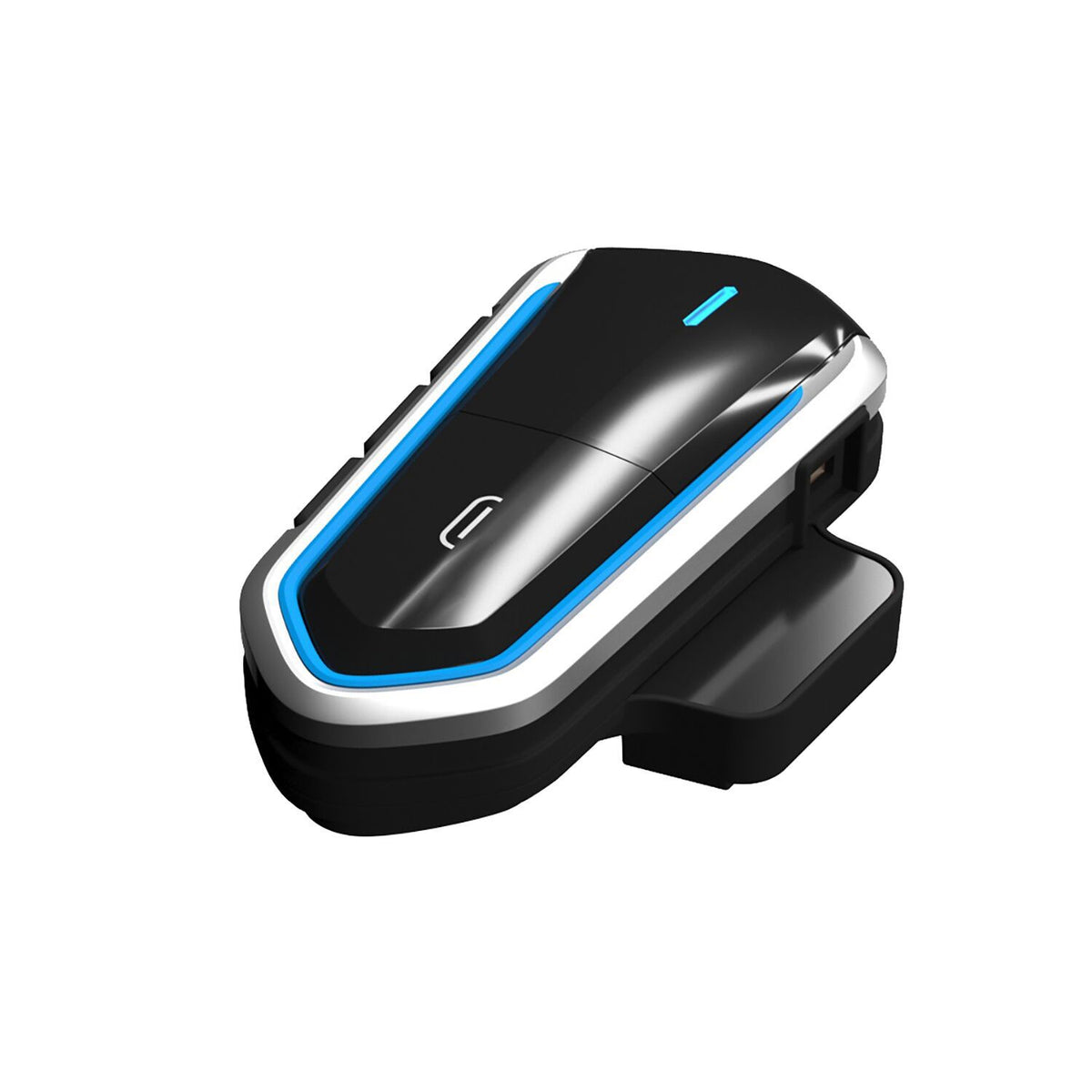 Motorcycle Bluetooth Helmet Headset Wireless Music Headphone Over-ear Stereo Headset
