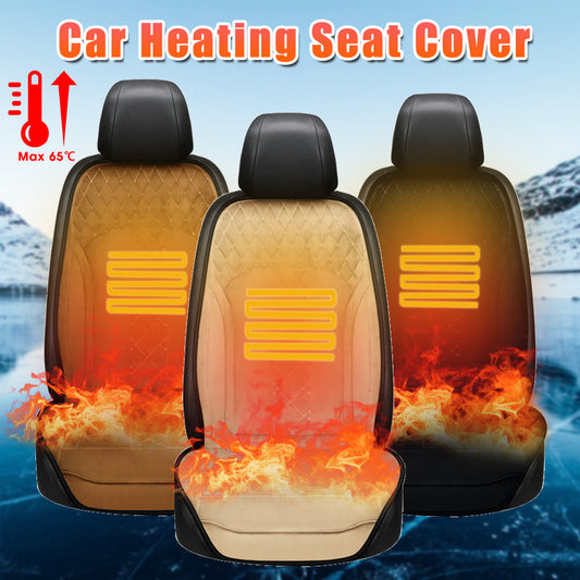 Auto Car Heater Heated Seat Cushion Cover