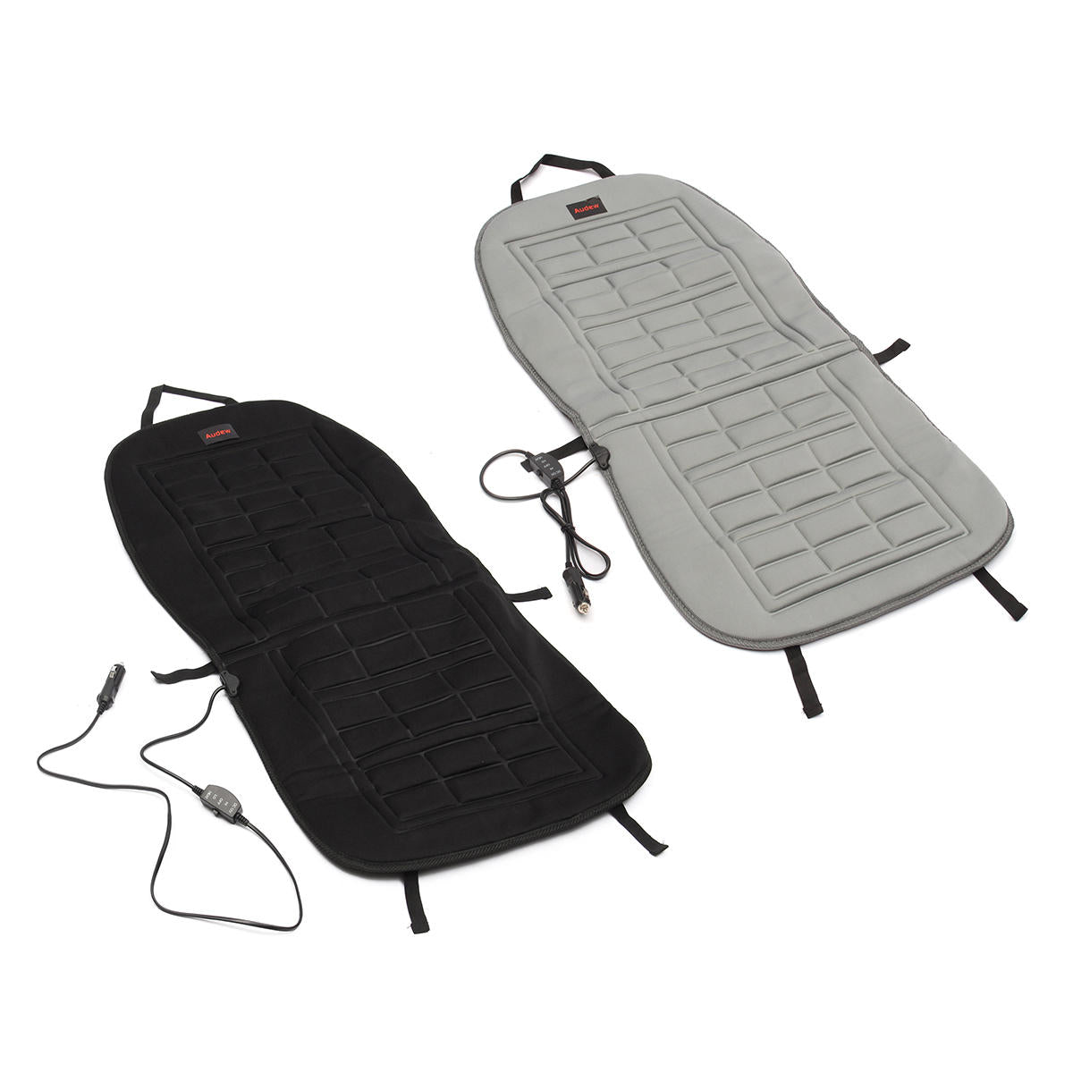 12V Car Front Seat Heated Pad Winter Warmer Heater Cushion