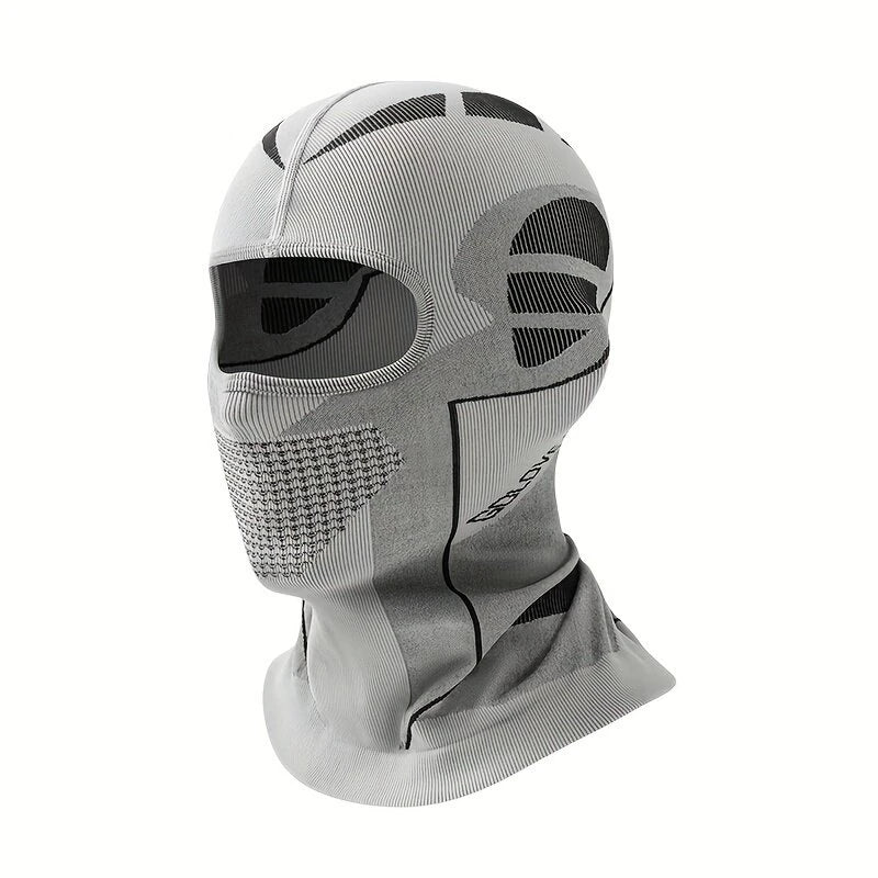 Winter Skiing Motorcycle Warm Headwear Neck Face Protector Breathable Mask