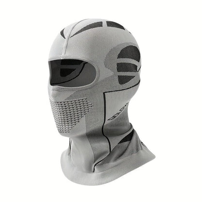 Winter Skiing Motorcycle Warm Headwear Neck Face Protector Breathable Mask