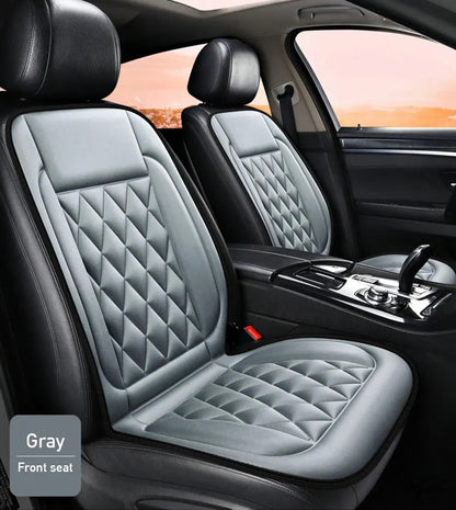 12V Car Seat Heater Cushion Electric Heated Winter Heated Constant Temperature Seat Cushion