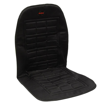 12V Car Front Seat Heated Pad Winter Warmer Heater Cushion