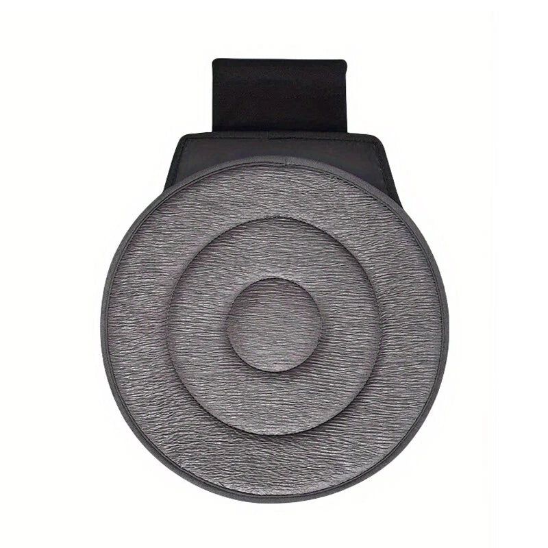 Car 360° Rotating Non-Slip Washable Round Seat Cushion