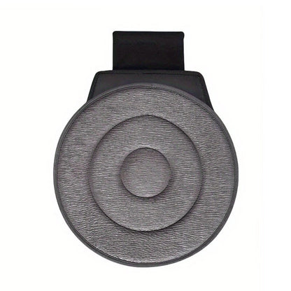 Car 360° Rotating Non-Slip Washable Round Seat Cushion