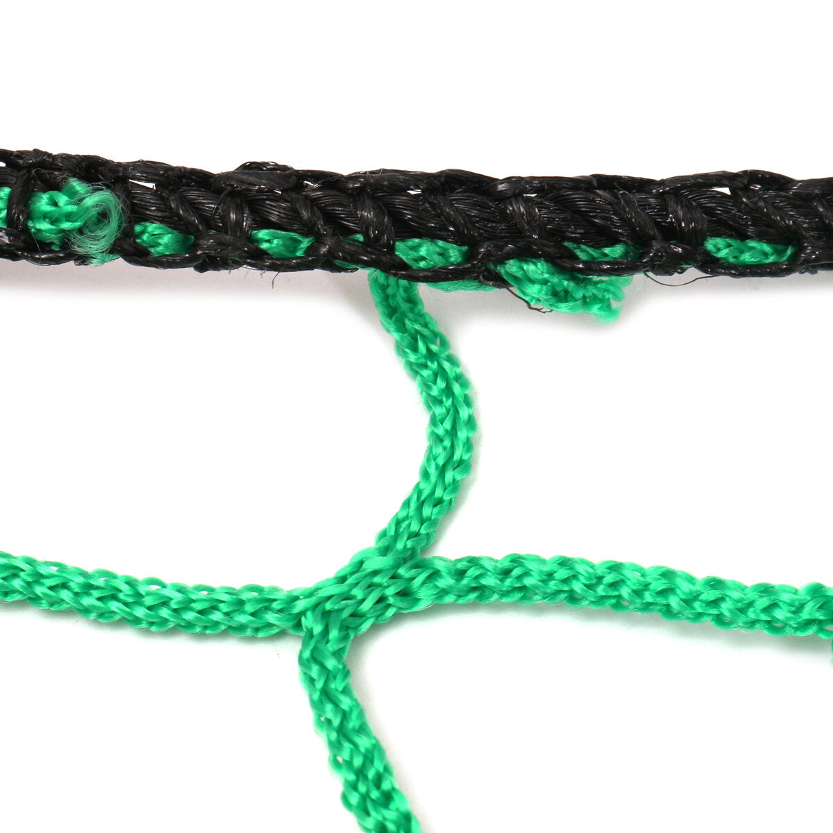 Car Heavy Duty Cargo Net Green Elastic Mesh Storage Pickup Truck Trailer Tools