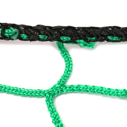 Car Heavy Duty Cargo Net Green Elastic Mesh Storage Pickup Truck Trailer Tools