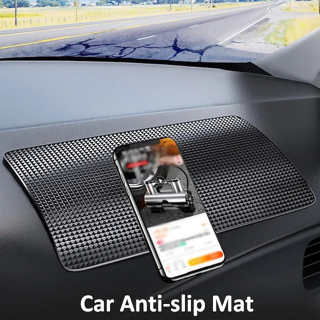 Car Mobile Phone Anti-slip Shelving Resistance Mat