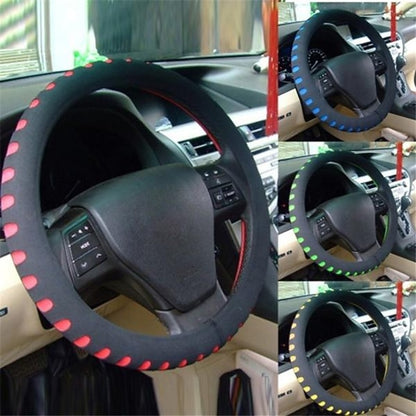Universal Car Steering Wheel Styling Cover Diameter 38cm