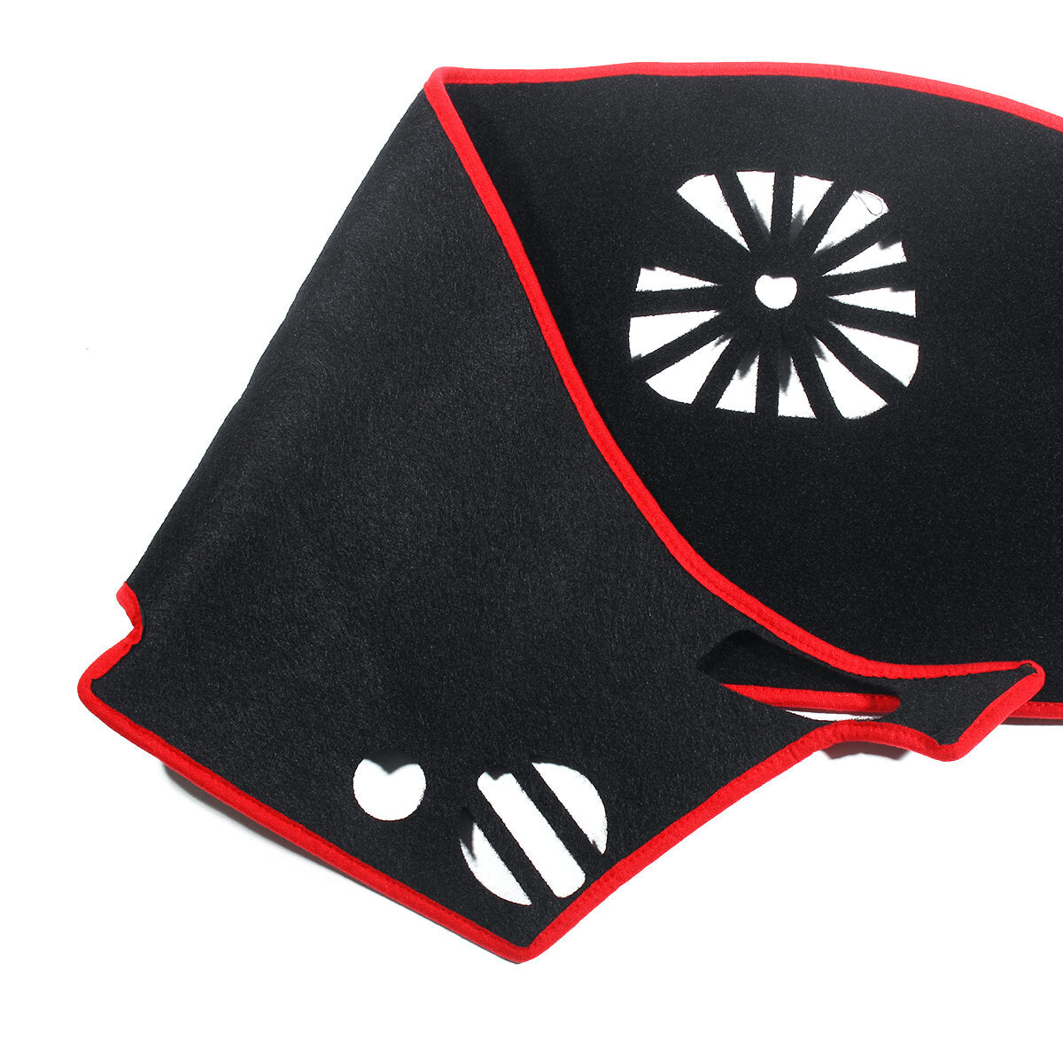 CarRed Edge Non-Slip Dashboard Pad Sun Cover For Nissan Teana Altima