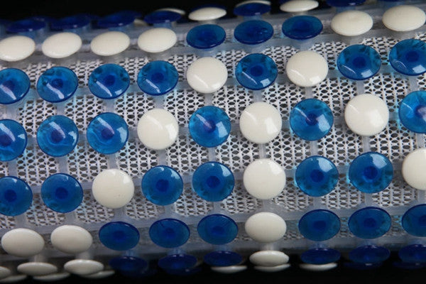 Car Summer Heart Snow Made Cold Squre Seat Cushion