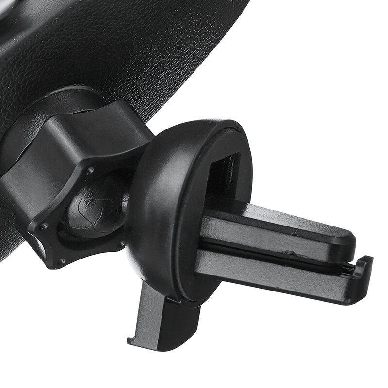 Car Air Vent Phone Holder 10W QI Wireless Bracket Universal Fast Charger