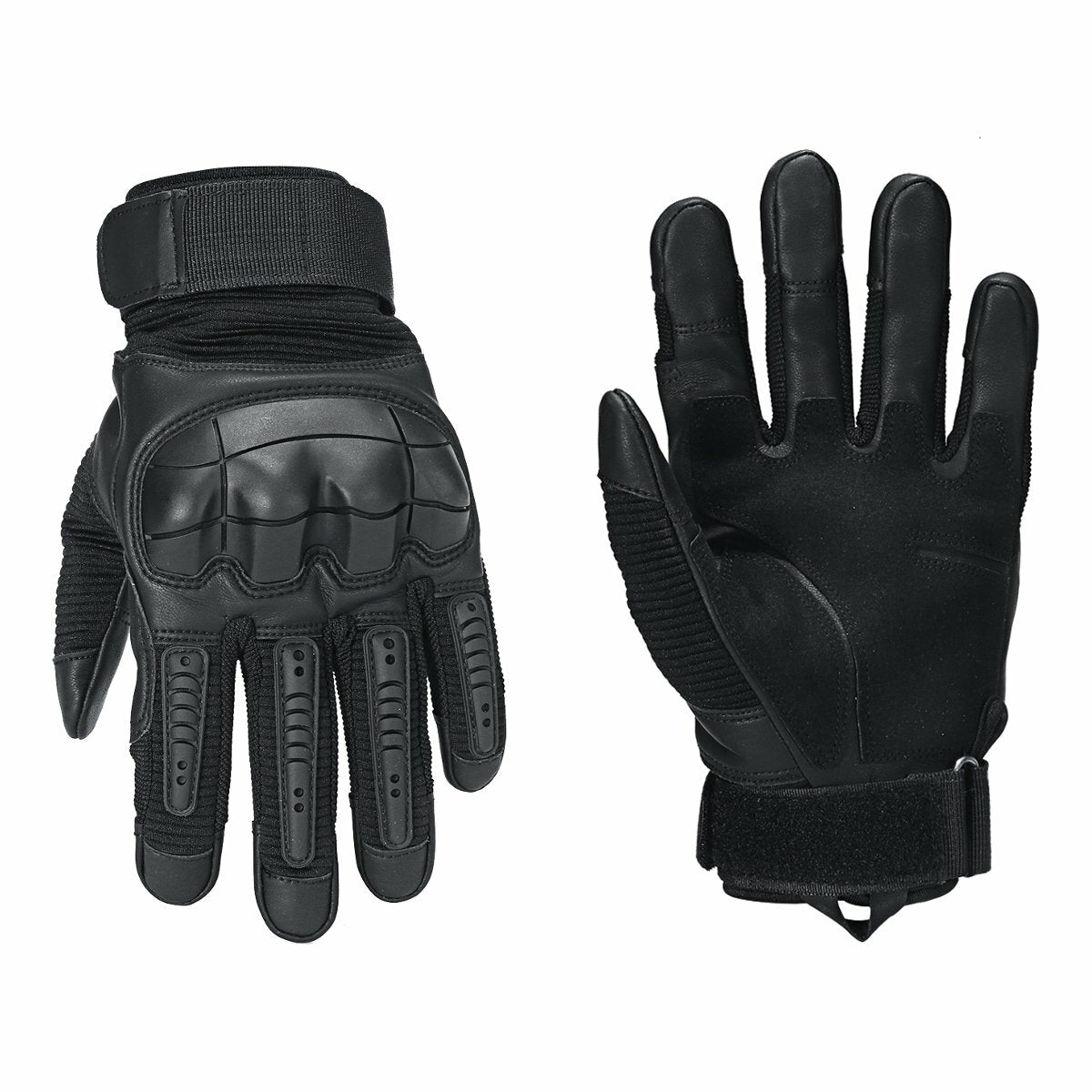 Motorcycle Touch Screen Full Finger Military Tactical Gloves