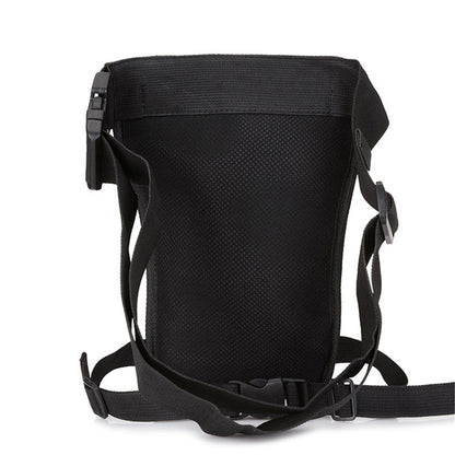 Motorcycle Waterproof Nylon Tactical Outdoor Waist Bag