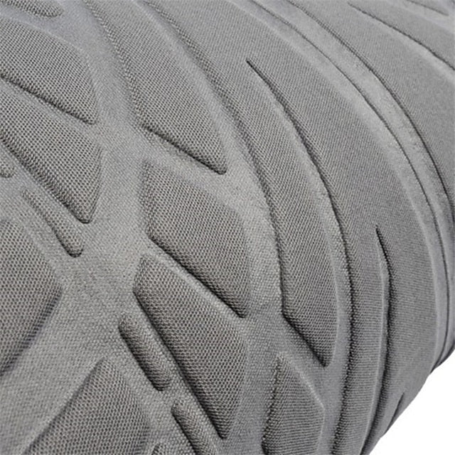 9 Pcs/set Universal Car Seat Full Set Track Design Breathable Seat Protectors