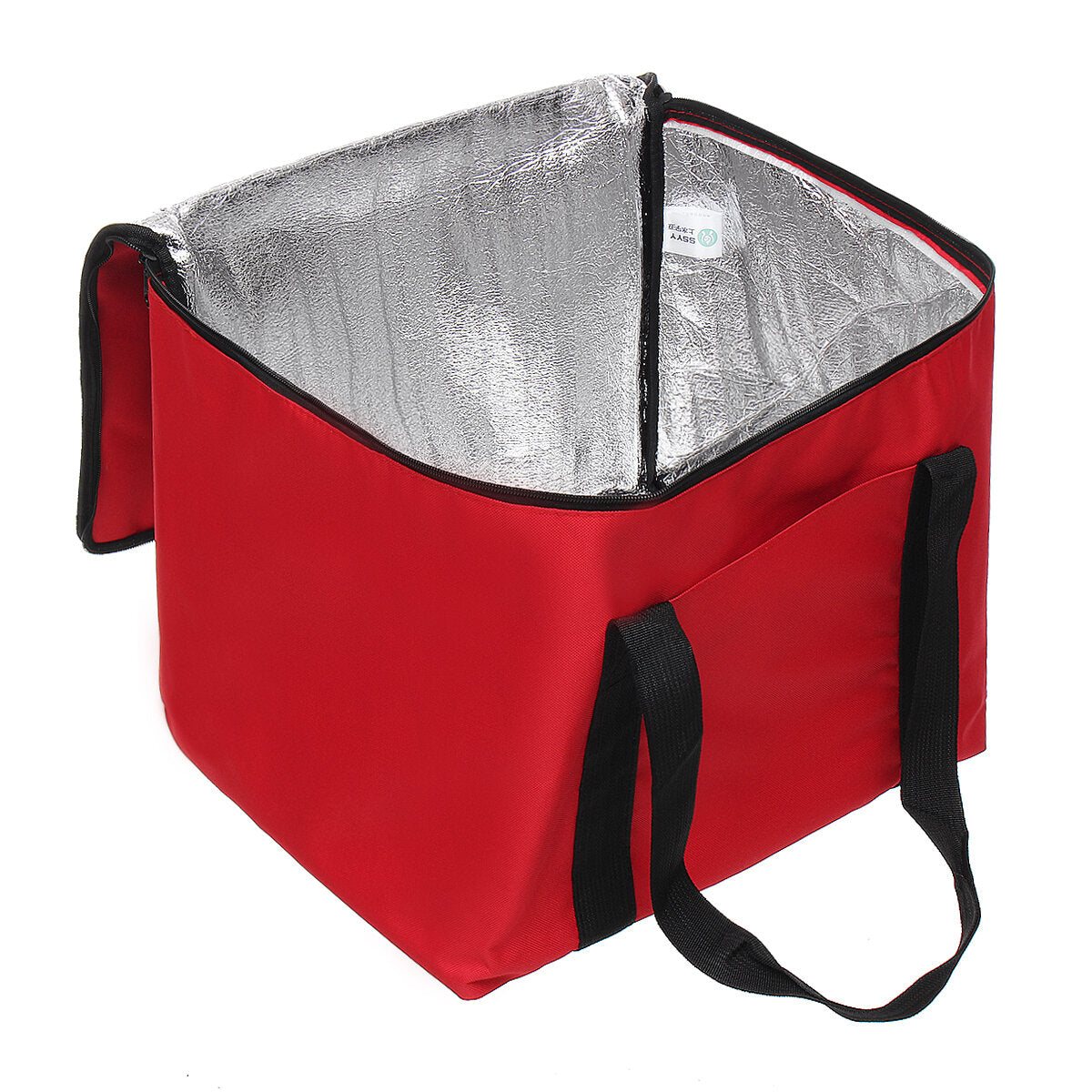 Car Food Insulation Keep Warm Cool Bag Takeaway Organizer 36L