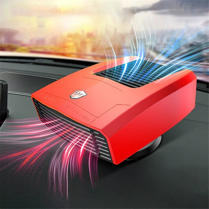 Car Truck Electric Warm Heater Windshield Snow Defogging