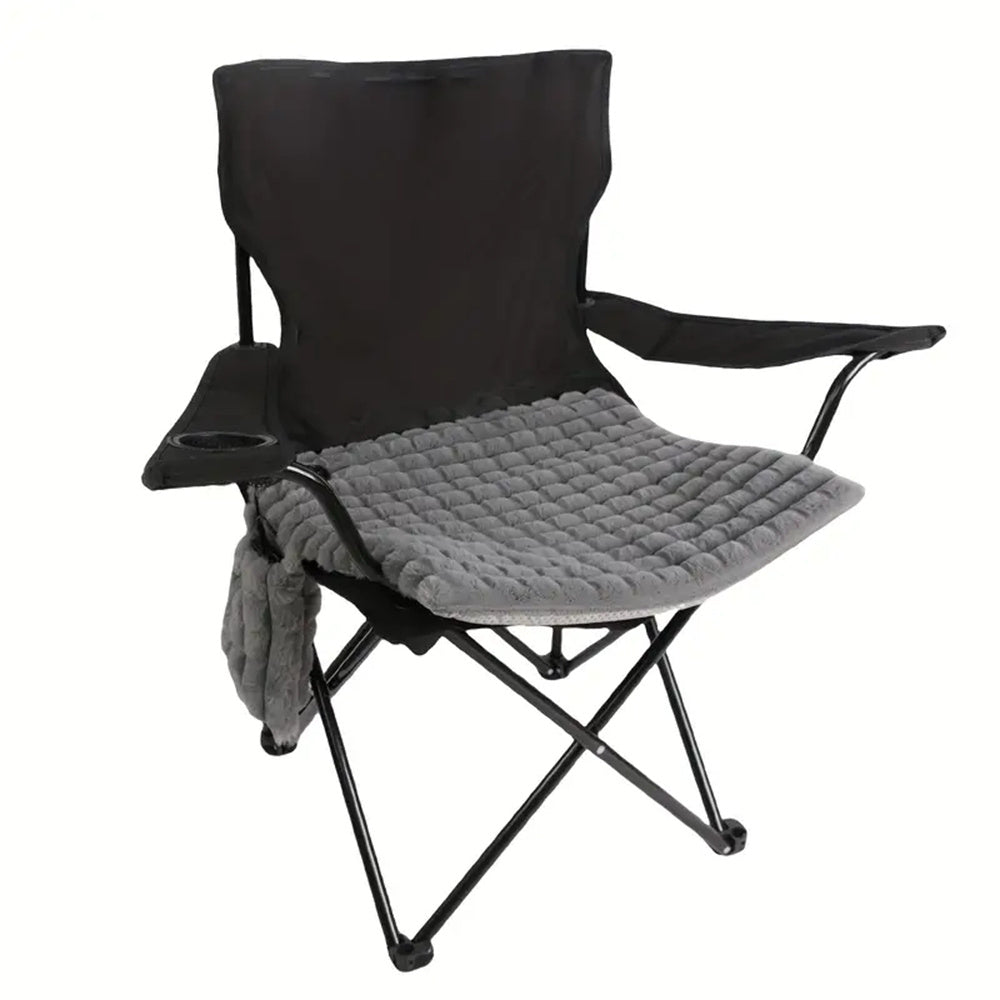 Car Heated Seat Cushion 3 Level Adjustable Winter Electric Warm Chair Seat Cushion