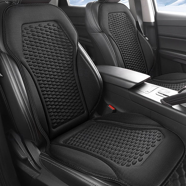 Car Ventilation Breathe  Ice Cooling Seat Cushion