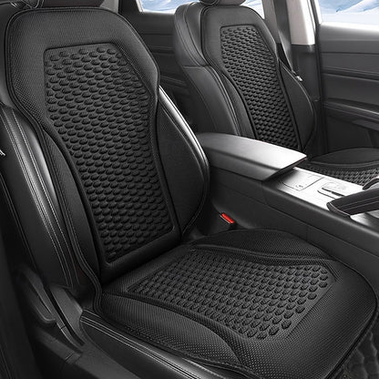 Car Ventilation Breathe  Ice Cooling Seat Cushion