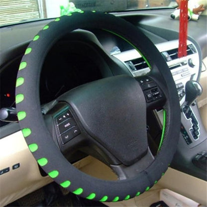 Universal Car Steering Wheel Styling Cover Diameter 38cm
